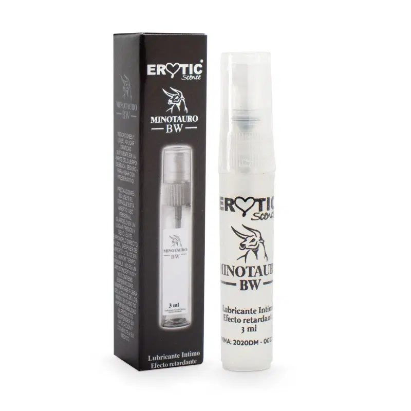 Retardante Minotauro 3ml