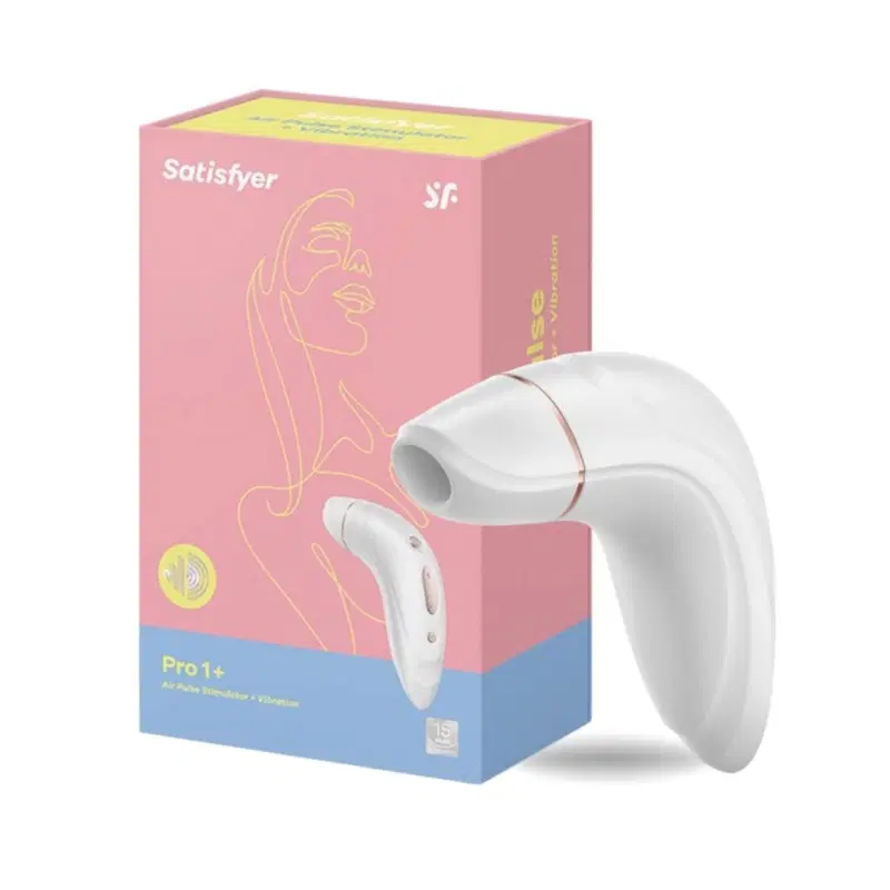 Satisfyer Pro 1+