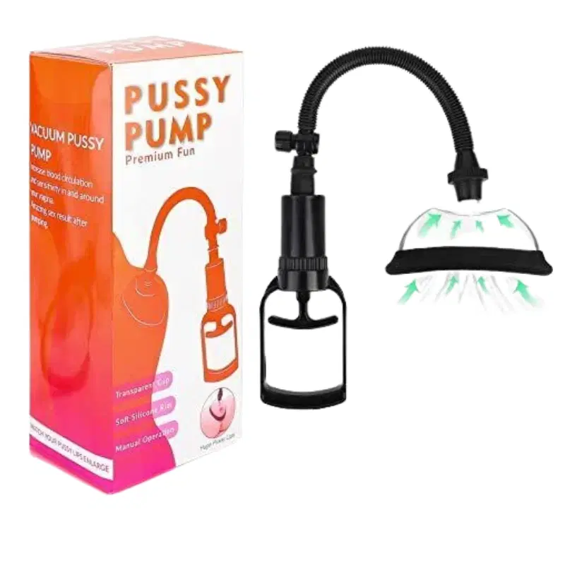 Succionador Vaginal Lissa