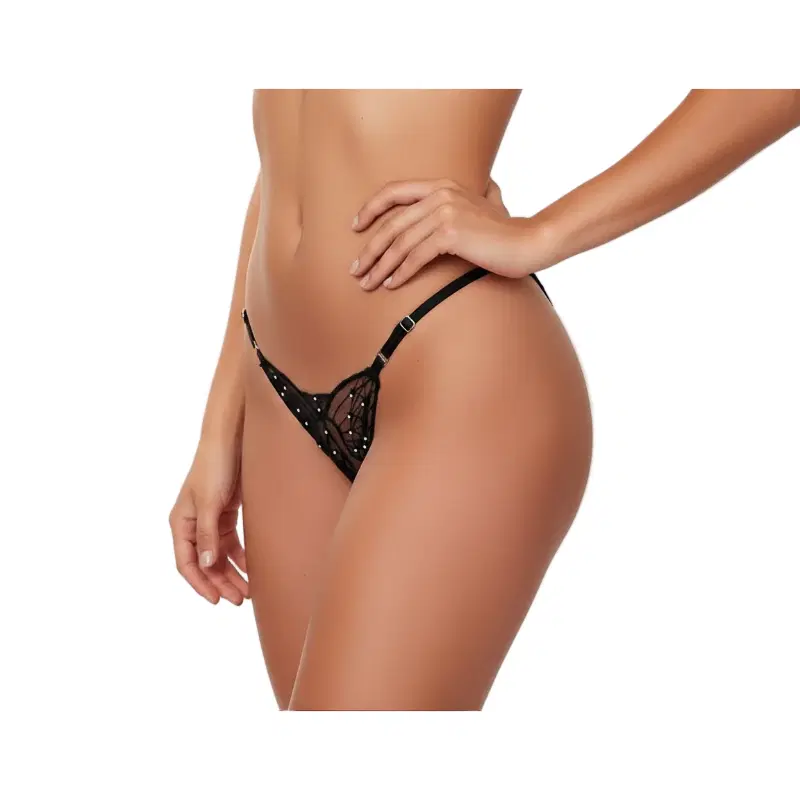 Tanga Femenina Butterfly