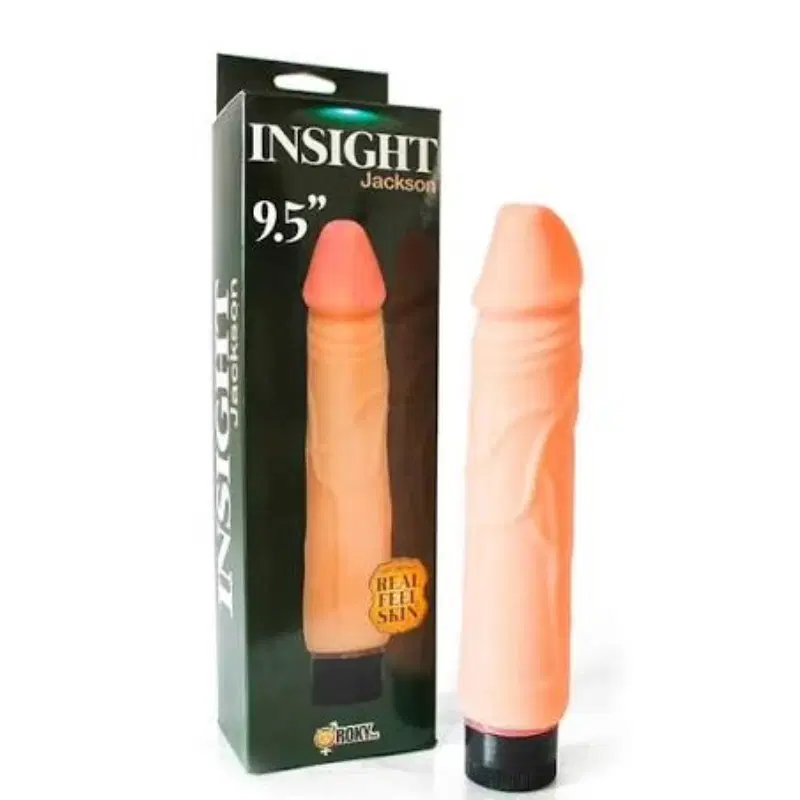 Vibrador Jackson