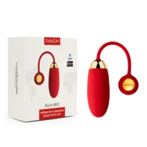 Ella NEO Vibrador Interactivo
