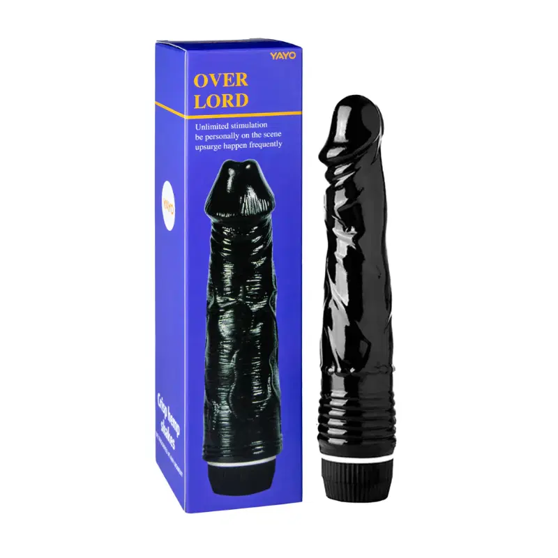 Vibrador Over Lord