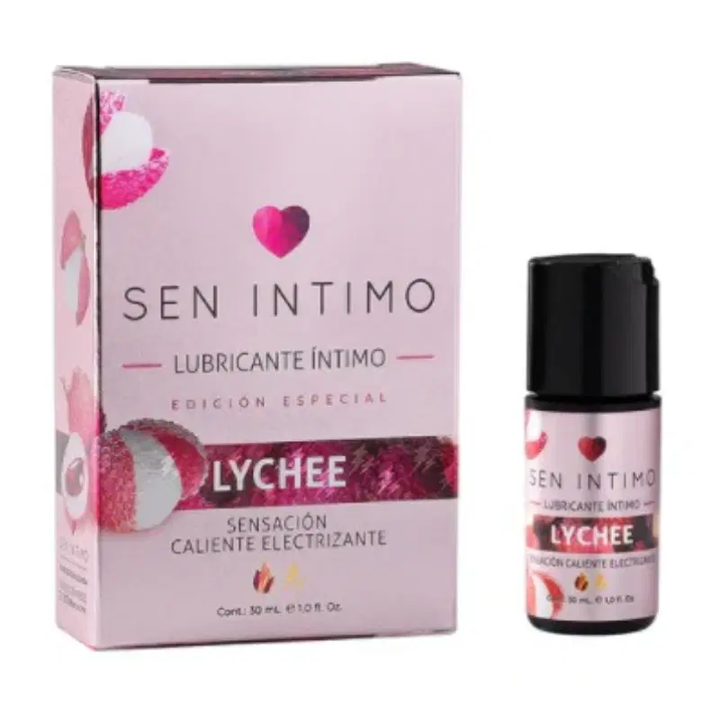 Electrizante Lychee 30ml