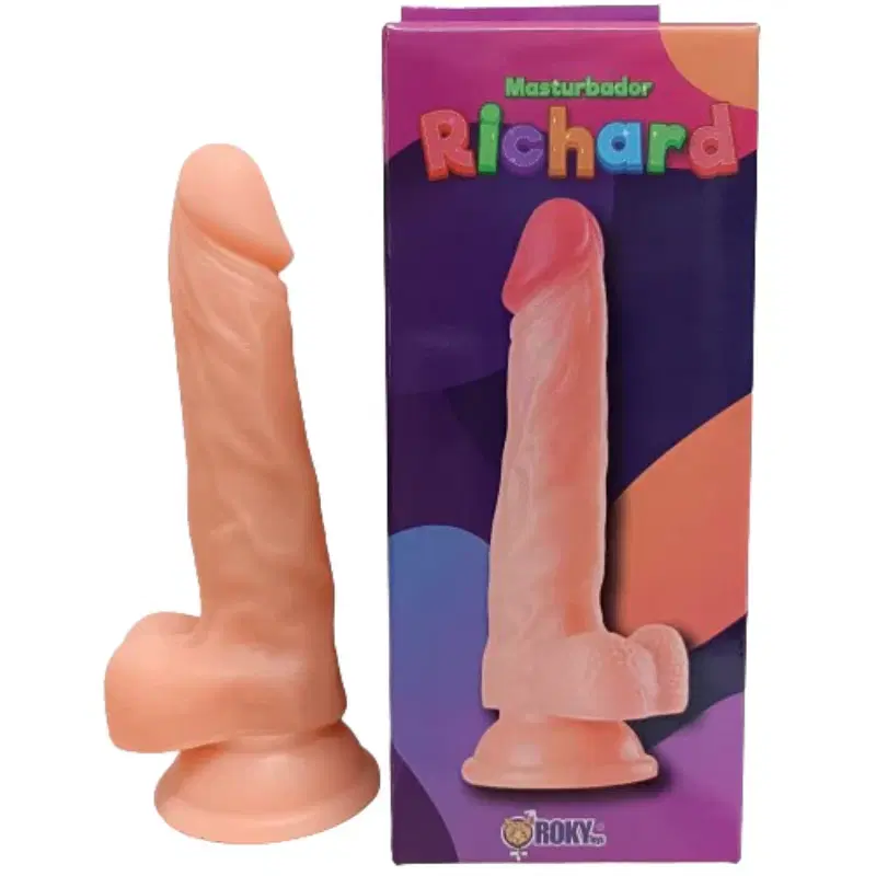 Masturbador Richard