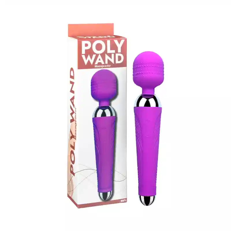 Masajeador Poly Wand