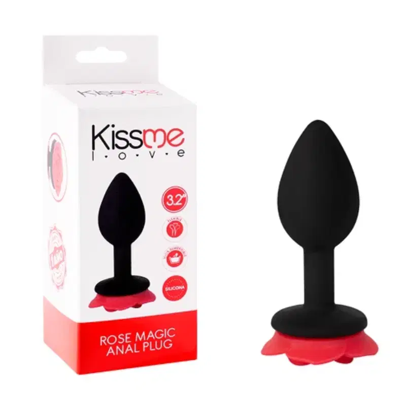 Plug Anal Rose Magic