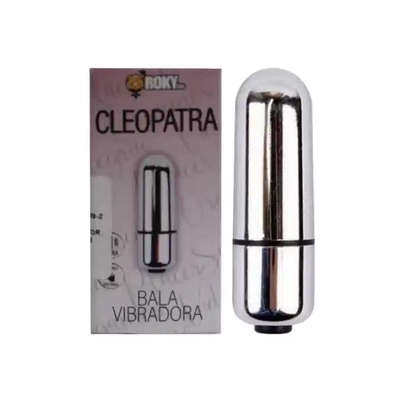 Bala Vibradora Cleopatra