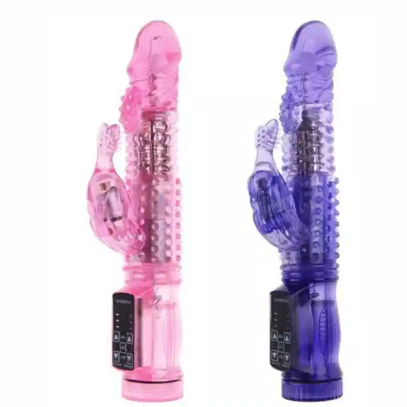 Vibrador Jack Fish