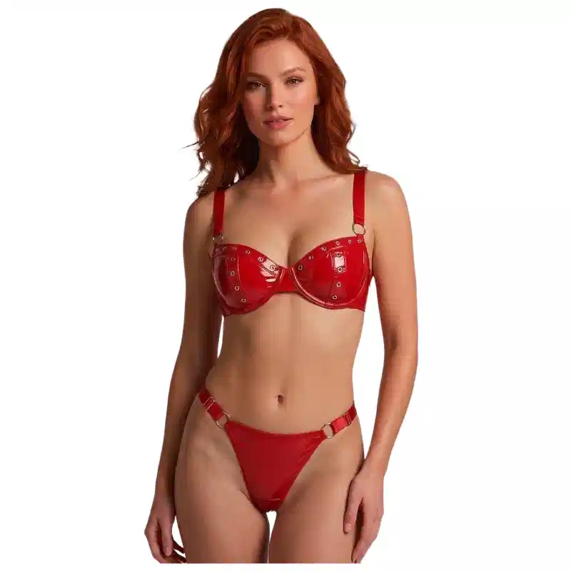 Conjunto Venus Red