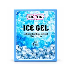 Sachet Lubricante Ice Gel