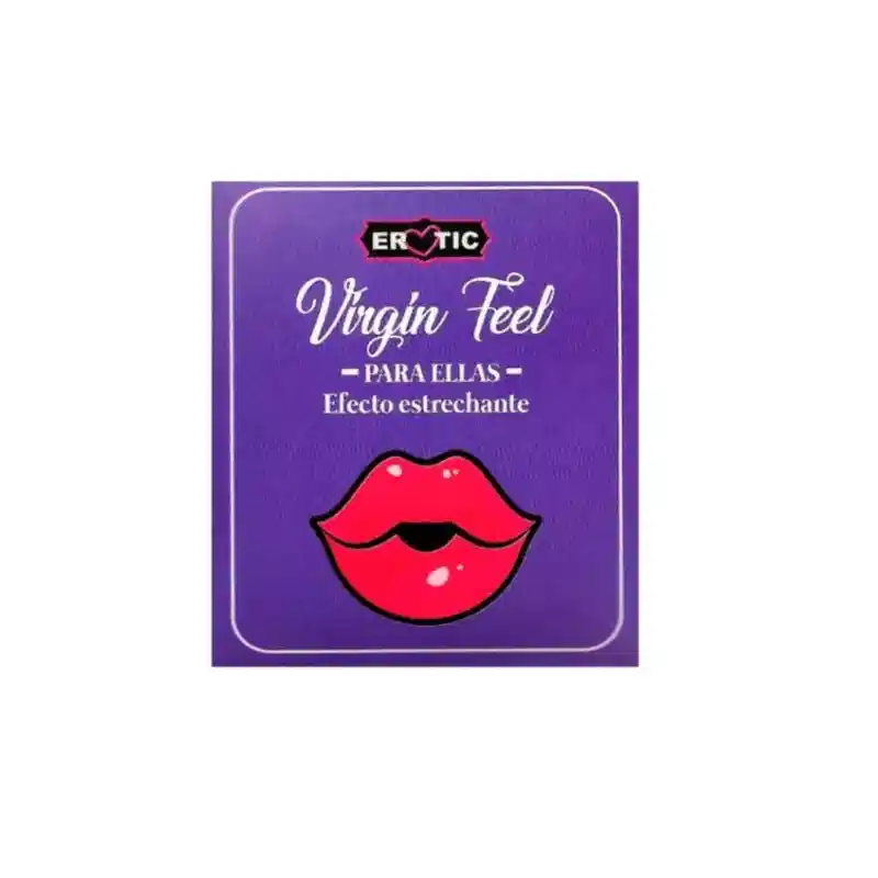 Sachet Estrechante Virgin Feel Crema
