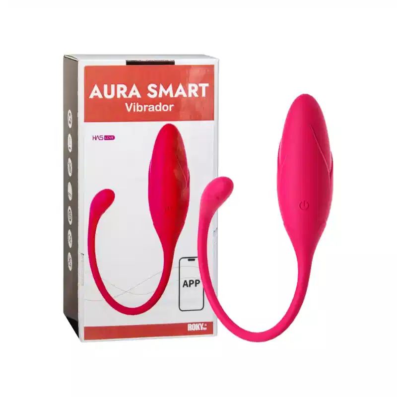 Vibrador Aura App