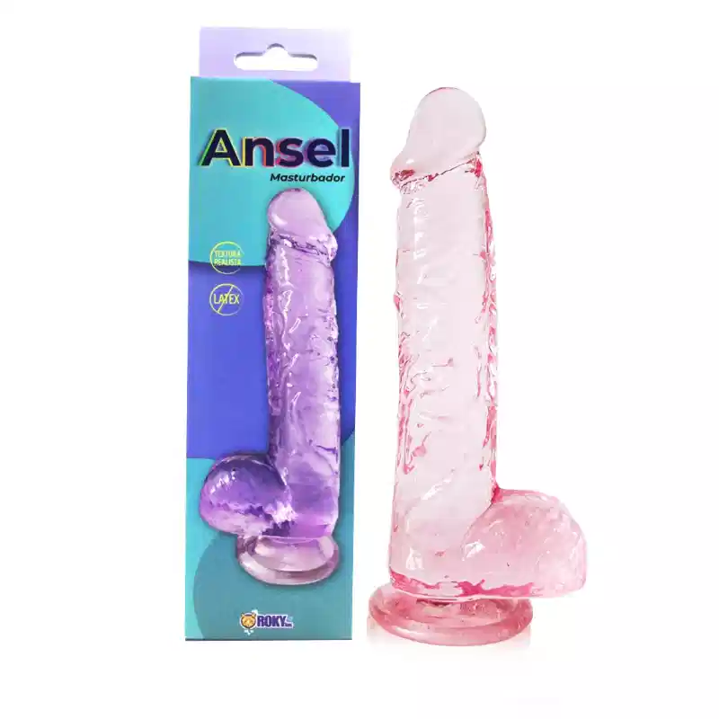 Masturbador Ansel