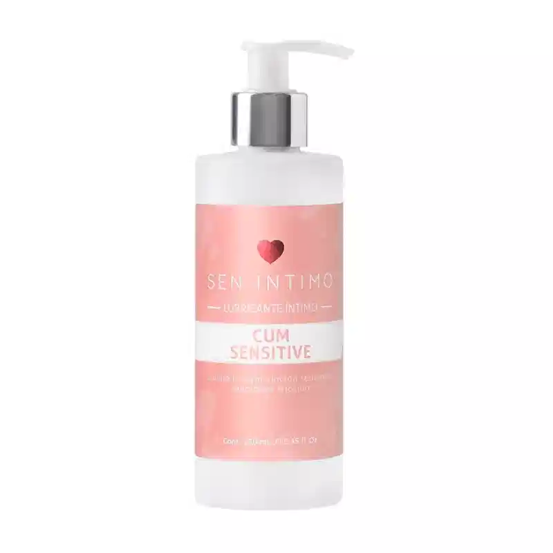 Lubricante Cum Sensitive x250ml