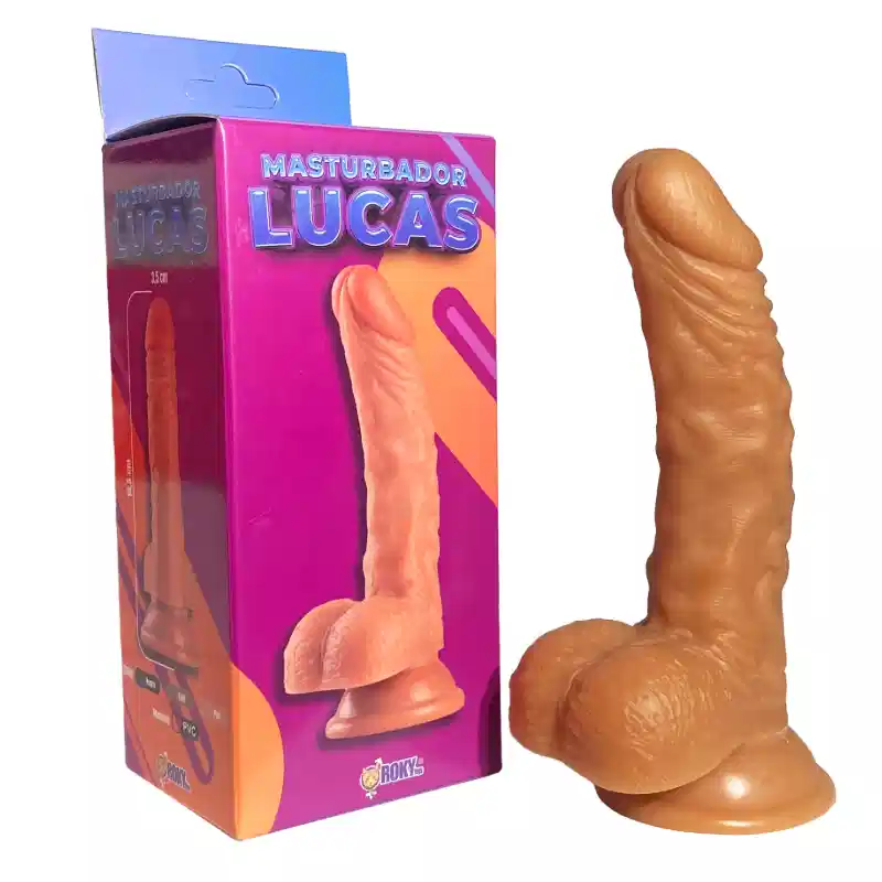 Masturbador Lucas