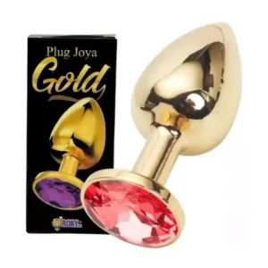 Plug Anal Con Joya Talla L