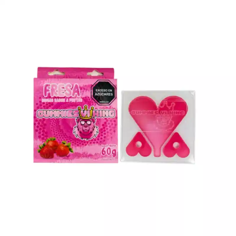 Tanga Comestible Gummies